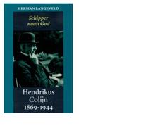 Hendrikus Colijn 1869-1944 - Herman Langeveld - eBook (9789460034480) - thumbnail