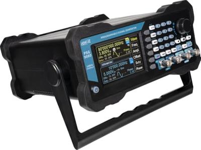 Joy-it JT-PSG9080-B Signaalgenerator 0 MHz - 80 Hz 2-kanaals Driehoek, Lorentz-verdeling, Puls, Ruis, Blok, Sinus, TTL, Zaagtand Joy-it JT-PSG9080-B Signaalgenerator 0 MHz - 80 Hz 2-kanaals Driehoek, Lorentz-verdeling, Puls, Ruis, Blok, Sinus, TTL, Zaagtand
