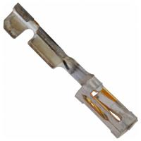 TE Connectivity 6-102316-3 Krimpcontact Inhoud: 1 stuk(s) - thumbnail