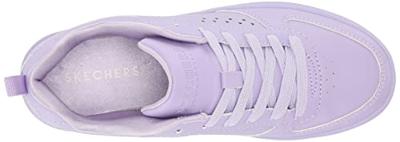 Skechers Court High - Color Zone 310197L/LAV Paars-28 maat 28
