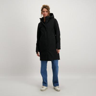 Cars Jeans Estella 61664 Winterjassen 01 Black
