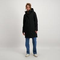 Cars Jeans Estella 61664 Winterjassen 01 Black - thumbnail