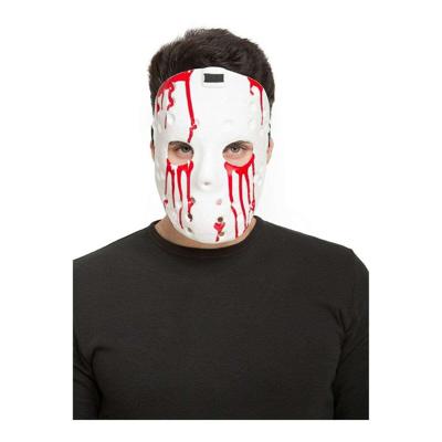 Masker My Other Me Moordenaar Wit