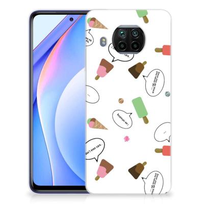 Xiaomi Mi 10T Lite | Siliconen Case | IJsjes