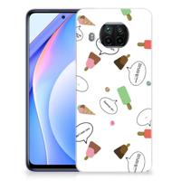 Xiaomi Mi 10T Lite | Siliconen Case | IJsjes - thumbnail