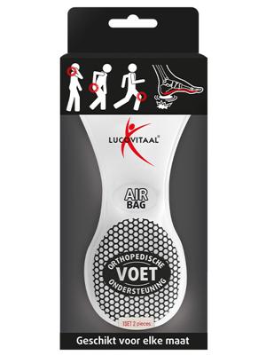 Lucovitaal Orthopedische Voet Ondersteuning