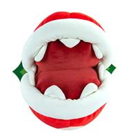 Super Mario Pluche - Mocchi Mocchi Large Piranha Plant - thumbnail