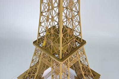 IXO Collection - 1/270 Eiffeltoren metalen bouwpakket - thumbnail