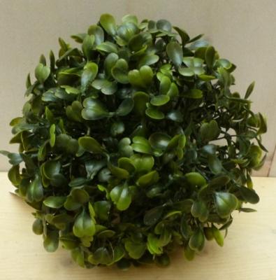 Kunst buxusbol 15 cm Warentuin Mix - Warentuin mix