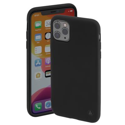 Hama Cover Finest Feel Voor Apple IPhone 12 Pro Max Zwart
