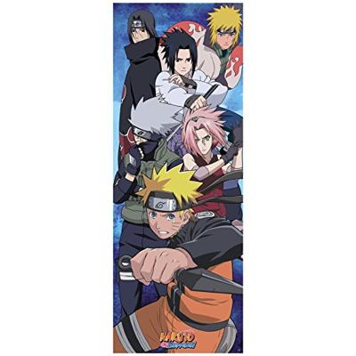 Poster Naruto Shippuden - Group 53x158cm Poster Naruto Shippuden - Group 53x158cm