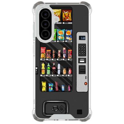 Samsung Galaxy A57 shockproof hoesje - Snoepautomaat Samsung Galaxy A57 shockproof hoesje - Snoepautomaat