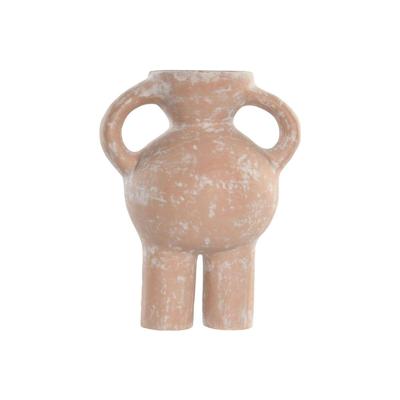 Vaas Home ESPRIT Lichtbruin Terra cotta Traditionele stijl 24 x 17 x 31 cm