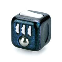 ZURU fidget cube - zwart - thumbnail