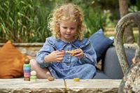 Tickit Houten Figuren super set regenboog - thumbnail