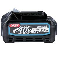 Makita 191B36-3 Gereedschapsaccu 40 V 2.5 Ah Li-ion - thumbnail