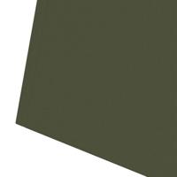 VidaXL Pilaar plantenbak 2 pcs olijfgroen 35 x 35 x 73 cm - thumbnail