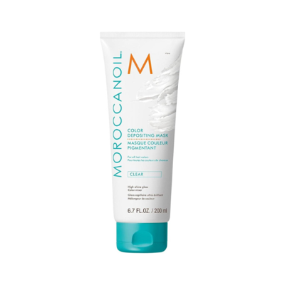 Moroccanoil Color Deposit Mask Clear 200ml