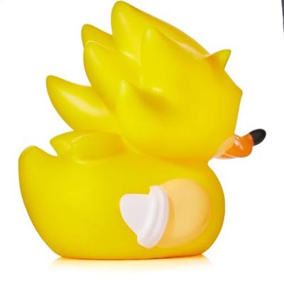 Sonic - The Hedgehog Tubbz Mini PVC Figure Super Sonic 5 cm