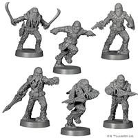 Star Wars: Legion - Wookiee Warriors Unit Expansion - thumbnail