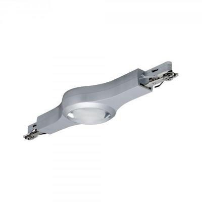 Paulmann 95477 230V-railsysteemcomponenten Lijnverbinder Chroom (mat) Paulmann 95477 230V-railsysteemcomponenten Lijnverbinder Chroom (mat)