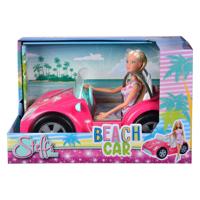 Steffi Love modepop met cabrio - thumbnail