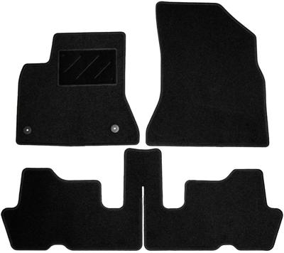 Automatten passend voor Citroen C4 Picasso 2006-2013 3-delig BL1095273