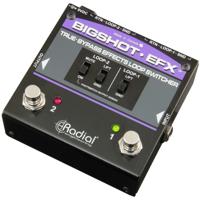 Radial Bigshot EFX effectloop switcher - thumbnail