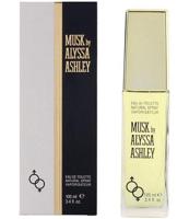 Alyssa Ashley Musk Eau De Toilette Natural Spray 15ml - thumbnail