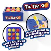 Tic Tac Go - Bordspel - GOLIATH - Vanaf 6 jaar - thumbnail