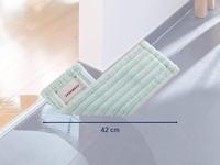 Leifheit 57501 Easy Spray XL Micro Duo Vervangingsdoek 42 cm - thumbnail