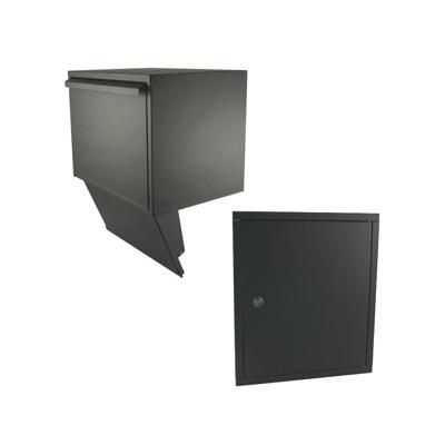 Stoer! Pakketbox Linz Compleet Antraciet - 45004665 Stoer! Pakketbox Linz Compleet Antraciet - 45004665