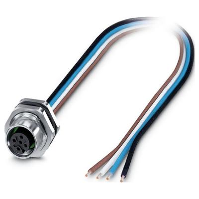 Phoenix Contact 1411586 Behuizingsconnector Totaal aantal polen: 5 1 stuk(s)