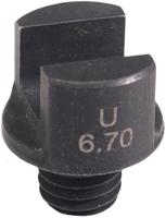 Bikeservice adapter adapter bst steel 6.7mm f bs5502 - thumbnail