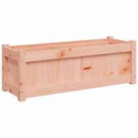 VidaXL Plantenbak 90x31x31 cm massief douglashout - thumbnail