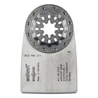 Wolfcraft Schraper | "Expert" | HCS | STARLOCK-centreerhals | 52mm | 1 stuk - 4249000 - thumbnail