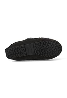 Warmbat Pantoffels Barrine BAR341085 Donker Grijs-36 maat 36