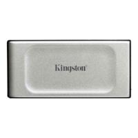 Kingston XS2000 1 TB Externe SSD harde schijf USB-A 3.2 Gen 2 Zilver SXS2000/1000G - thumbnail