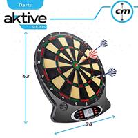Elektronisch dartboard Colorbaby - thumbnail
