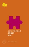 Alleen zijn - Sarah Maitland - eBook (9789029506144) - thumbnail