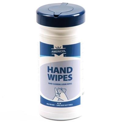 Hand-Wipes / reinigingsdoekjes