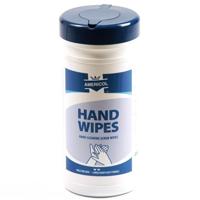 Hand-Wipes / reinigingsdoekjes - thumbnail