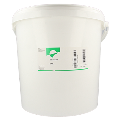 Chempropack Talkpoeder 5 Kilogram Chempropack Talkpoeder 5 Kilogram