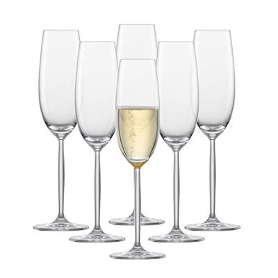 Schott Zwiesel Diva Champagneglas 7 0,21 l, per 6