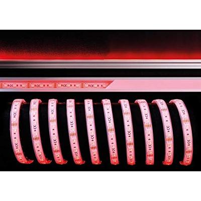 Deko Light 840256 LED-strip Met open kabeleinde 24 V/DC 5000 mm RGB 5 m