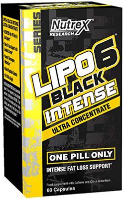 Lipo-6 Black Intense 60caps