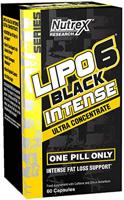 Lipo-6 Black Intense 60caps - thumbnail