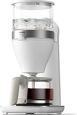 Philips HD5416/00 Café Gourmet Koffiezetapparaat Wit Philips HD5416/00 Café Gourmet Koffiezetapparaat Wit