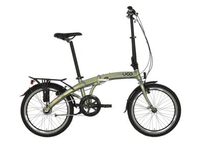 UGO Vouwfiets bergsma jaxx 2.0 i3 nexus 3 blauw **afgemonteerd** UGO Vouwfiets bergsma jaxx 2.0 i3 nexus 3 blauw **afgemonteerd**