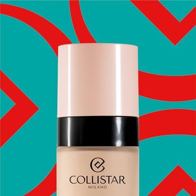 Collistar Long Wear Foundation Impeccable 1N Avorio 30ml Collistar Long Wear Foundation Impeccable 1N Avorio 30ml